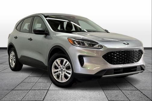 2022 Ford Escape S