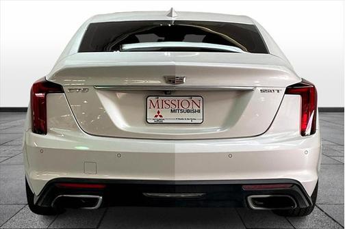 2021 Cadillac CT5 Premium Luxury RWD