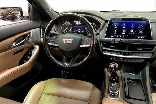 2021 Cadillac CT5 Premium Luxury RWD