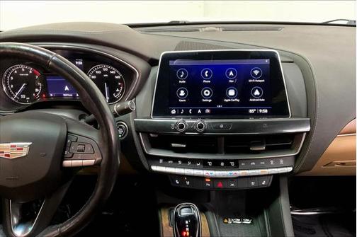 2021 Cadillac CT5 Premium Luxury RWD