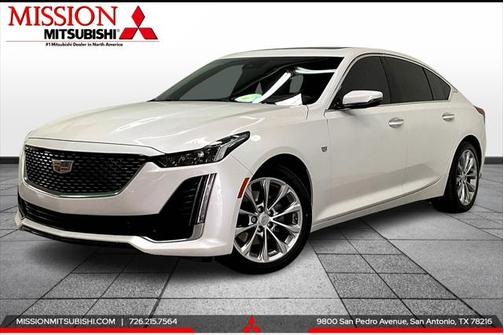 2021 Cadillac CT5 Premium Luxury RWD