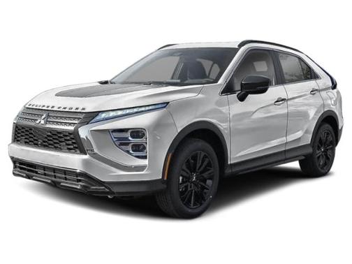 2025 Mitsubishi Eclipse Cross BLACK EDITION 1.5T S-AWC