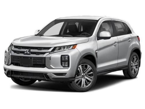Alloy Silver Metallic 2023 Mitsubishi Outlander Sport 2.0 ES
