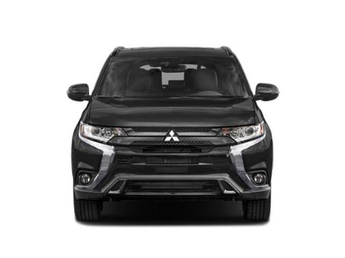 2020 Mitsubishi Outlander LE