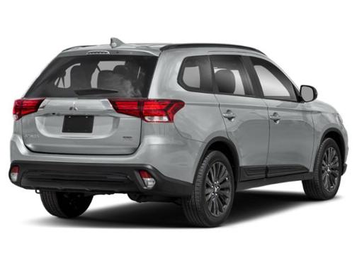 2020 Mitsubishi Outlander LE