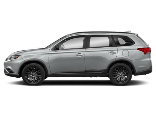 2020 Mitsubishi Outlander LE