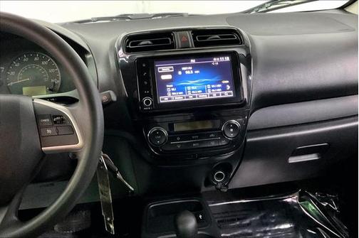 2022 Mitsubishi Mirage ES