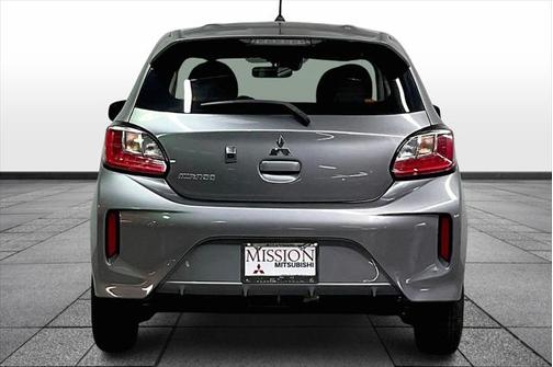 2022 Mitsubishi Mirage ES