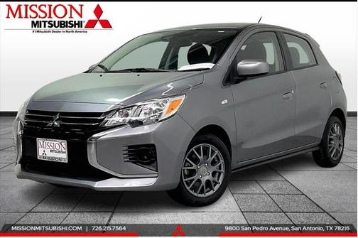 2022 Mitsubishi Mirage ES
