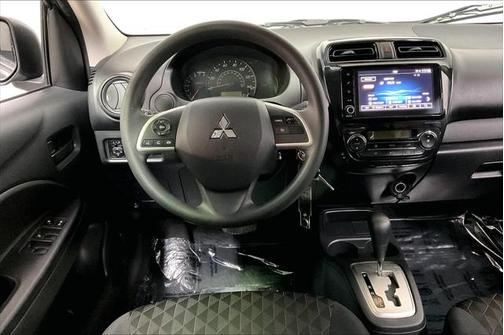 2022 Mitsubishi Mirage ES
