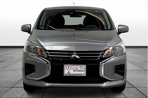 2022 Mitsubishi Mirage ES