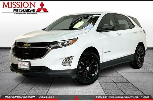 2020 Chevrolet Equinox LS