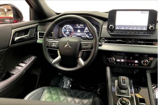 2023 Mitsubishi Outlander SEL 2.5 2WD