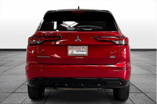 2023 Mitsubishi Outlander SEL 2.5 2WD