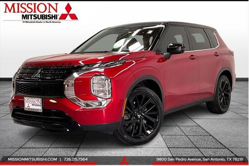 2023 Mitsubishi Outlander SEL 2.5 2WD