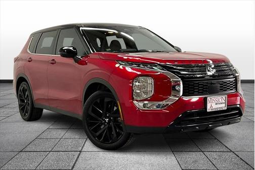 2023 Mitsubishi Outlander SEL 2.5 2WD
