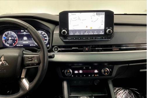 2023 Mitsubishi Outlander SEL 2.5 2WD