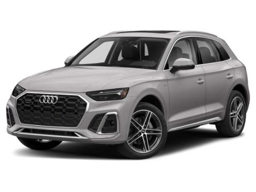 2022 Audi Q5 55 S line Premium Plus