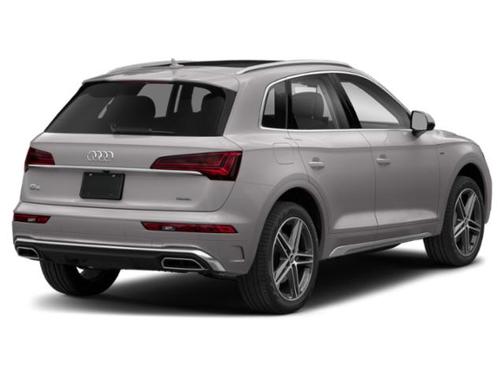 2022 Audi Q5 55 S line Premium Plus