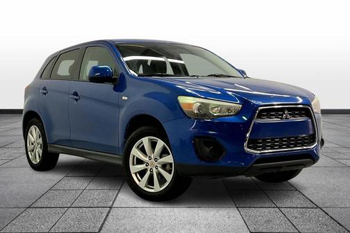 2015 Mitsubishi Outlander Sport ES