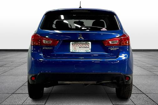 2015 Mitsubishi Outlander Sport ES