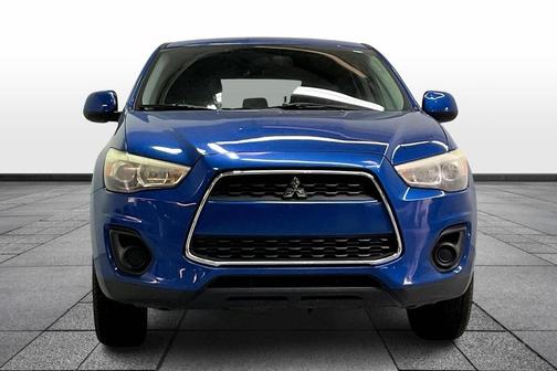 2015 Mitsubishi Outlander Sport ES