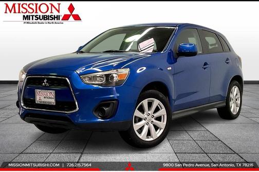 2015 Mitsubishi Outlander Sport ES
