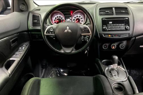 2015 Mitsubishi Outlander Sport ES