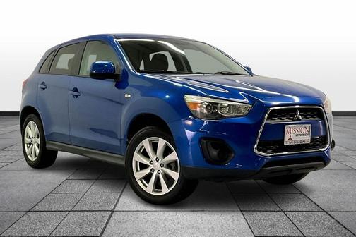 2015 Mitsubishi Outlander Sport ES