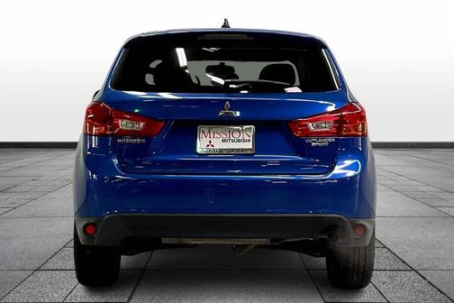 2015 Mitsubishi Outlander Sport ES