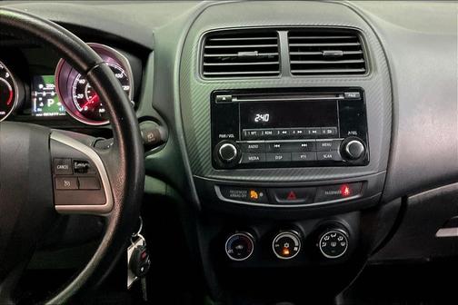 2015 Mitsubishi Outlander Sport ES