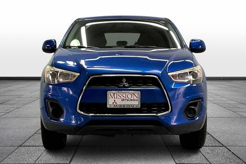2015 Mitsubishi Outlander Sport ES