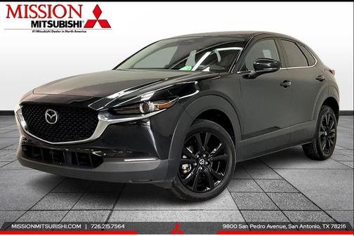 2024 Mazda CX-30 2.5 S Select Sport