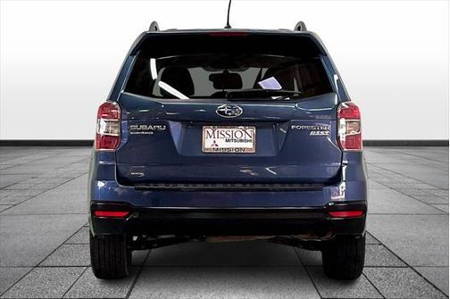 2014 Subaru Forester 2.5i Limited