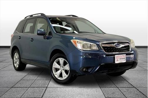 2014 Subaru Forester 2.5i Limited