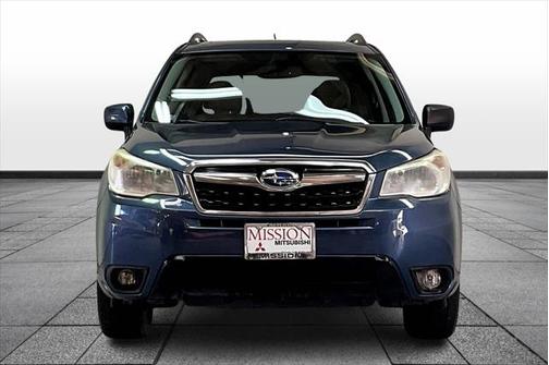 2014 Subaru Forester 2.5i Limited