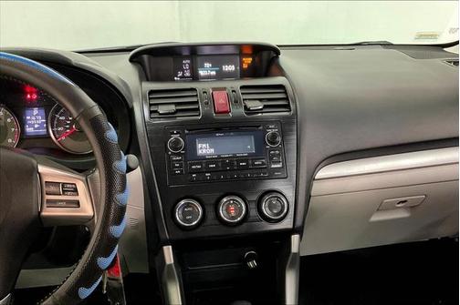 2014 Subaru Forester 2.5i Limited