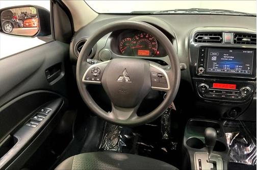 2024 Mitsubishi Mirage G4 ES