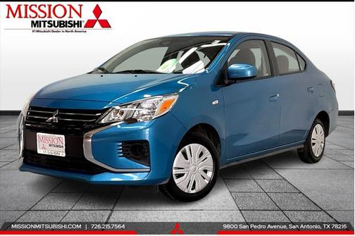 2024 Mitsubishi Mirage G4 ES
