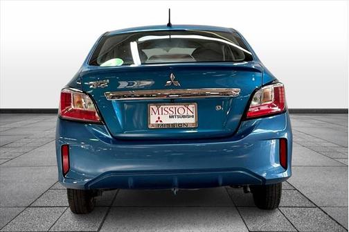 2024 Mitsubishi Mirage G4 ES