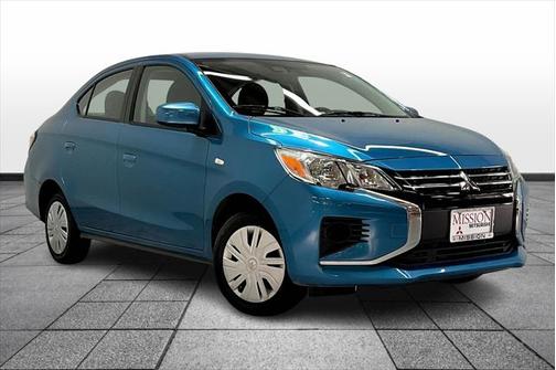 2024 Mitsubishi Mirage G4 ES