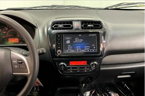 2024 Mitsubishi Mirage G4 ES