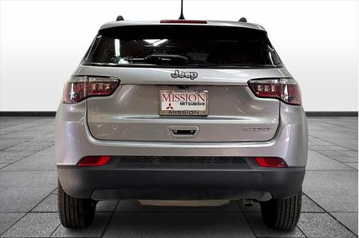 2019 Jeep Compass Sport
