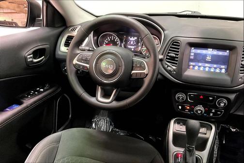 2019 Jeep Compass Sport
