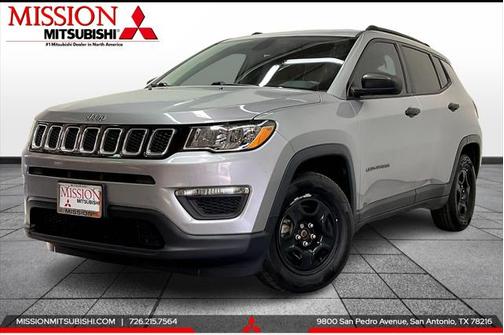 2019 Jeep Compass Sport
