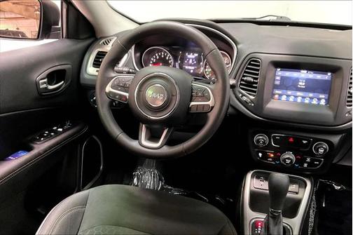 2019 Jeep Compass Sport