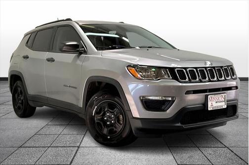 2019 Jeep Compass Sport