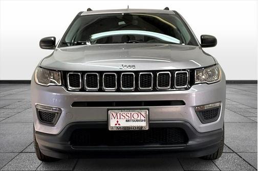 2019 Jeep Compass Sport