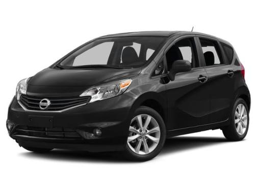 Fresh Powder 2015 Nissan Versa Note S Plus