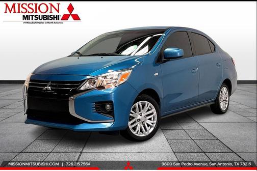 2024 Mitsubishi Mirage G4 LE